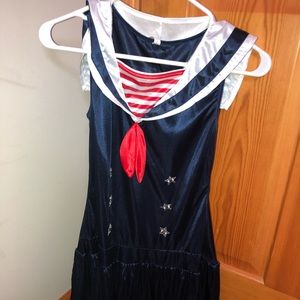 Sailor Costume!
